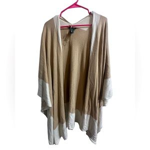 Ralph Lauren poncho
